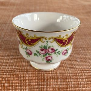 VTG Queen Anne Sugar Bowl